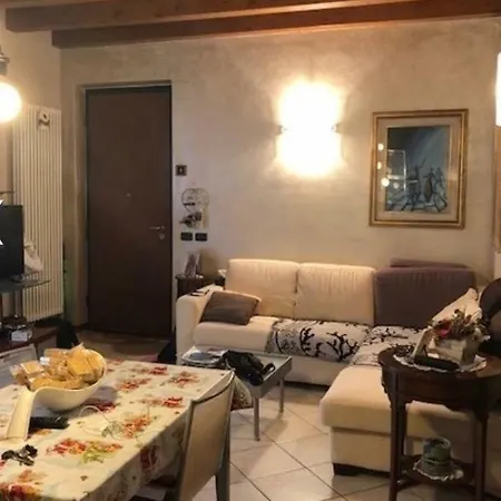 Casa Vacanza Java Apartment Seriate